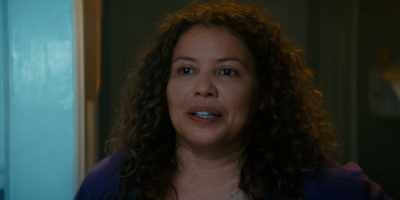 Right. Uh, do you guys know
who used to live here before? - The Horror of Dolores Roach