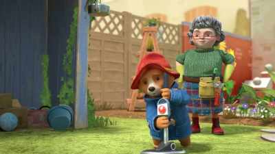 Right. Uh… - The Adventures of Paddington