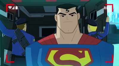 Right, uh, Ms. Lane
asked me to grab some - Justice League Action