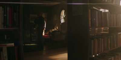 Right. Uh, thing is,
the power's out. Um... - You