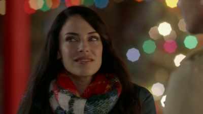 Right, uh, yeah. Well... - Angel Falls Christmas