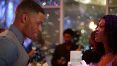 - Right. Uh, your... date. - Always a Bridesmaid