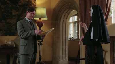  Right, um, 'So, Maria, - Sister Boniface Mysteries