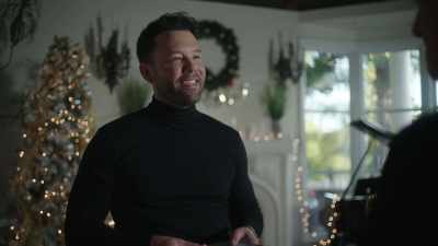Right.
Um, we-we should chat. - The Holiday Exchange