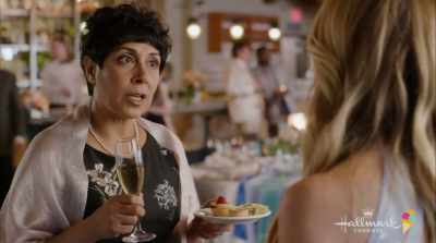 Right. Um, well, - Five Summer Weddings