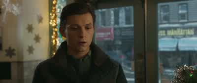 Right. Um... What I was... - Spider Man: No Way Home