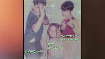  Right under him
 is my brother raymond. - Origins of Hip Hop