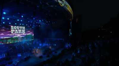 Right up 285 up
South Turkey Creek. - South Park: The 25th Anniversary Concert