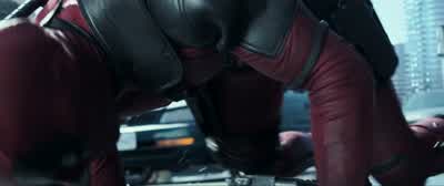 Right up Main Street - Deadpool