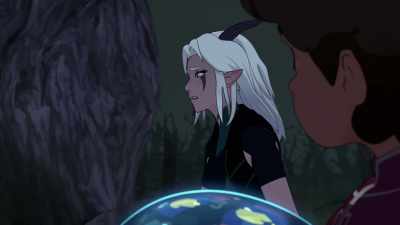 Right up until the moment
when it really matters. - The Dragon Prince