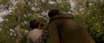 Right up there, what do you see? - Winnie-the-Pooh: Blood and Honey 2