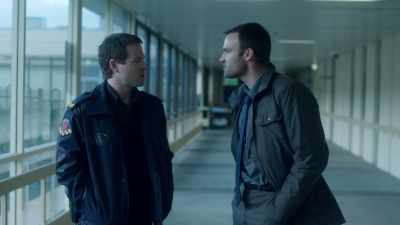 Right up until that point, - The Kettering Incident