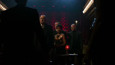 Right, as usual, my friend. - Gotham