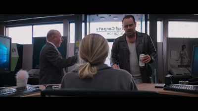 Right. Very good. Now- - Mr. Bigstuff