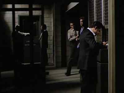 Right this way, Mr. Metzger. - The Pretender