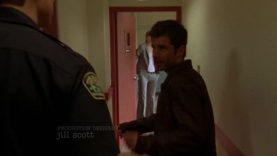 Right this way, Mr. Spencer. - Psych