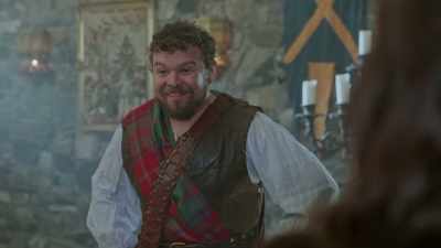 Right this way, please;
still lots to see. - A Merry Scottish Christmas