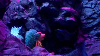 Right way. Right way. Right way. - Fraggle Rock: Back to the Rock