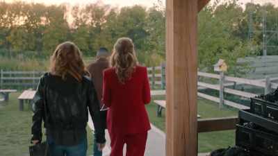 Right this way. - The Spencer Sisters