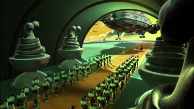 Right this way Sire - Jimmy Neutron: Boy Genius