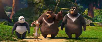 Right. We can all start
by following them. - Big Trip 2: Special Delivery