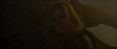 Right. We keep a close radius. - Captain Marvel