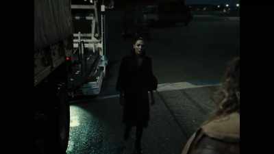 Right. We should get dressed. - Zack Snyder's Justice League