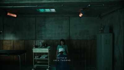Right. We wanted to
take some measurements. - His Dark Materials