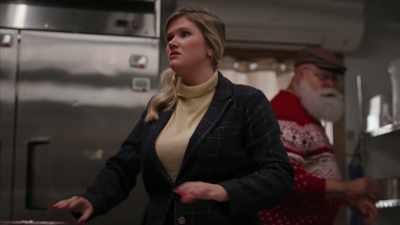 Right, we-we got, uh, uh, - Rescuing Christmas