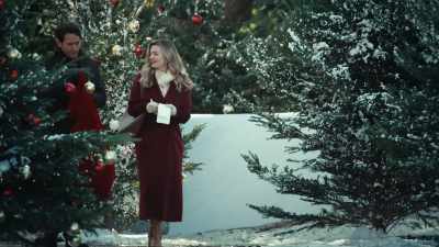 -Right, well, are you ready - A Not So Royal Christmas