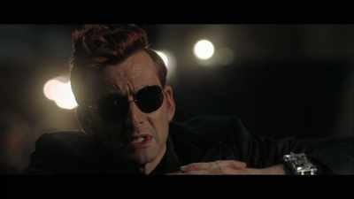 Right, so we'll both contact our
respective human operatives, then? - Good Omens
