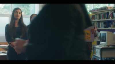 Right, well, fair enough,
if nobody is willing to take her place-- - Derry Girls