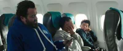 Right, we'll get home, - Your Christmas or Mine 2