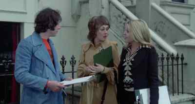 Right we'll get the
locals to sign it first, - Man About the House