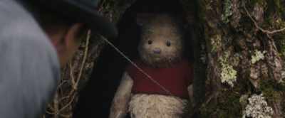 Right. Well, goodbye. - Christopher Robin