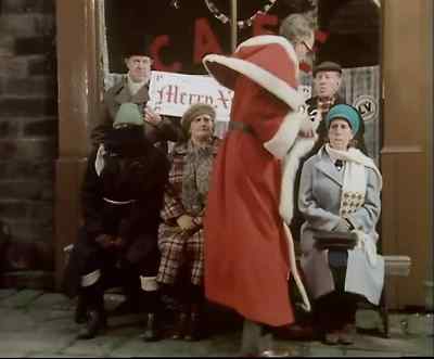 Right. Well, here we go. - Last of the Summer Wine