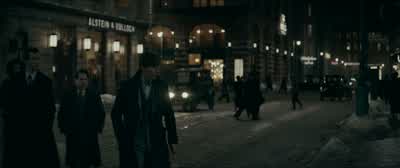 Right. Well, here it is. - Fantastic Beasts: The Secrets of Dumbledore