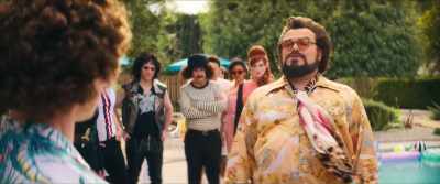 Right. Well, if he's so great,
how about he comes up - Weird: The Al Yankovic Story