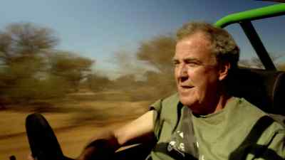 Right, well,
I have to be honest, - The Grand Tour