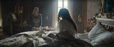 Right, well,
I went to nursing school for seven years, - Rosaline