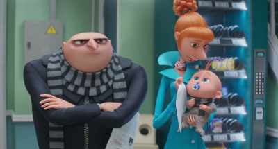 Right, well, I'll be in contact
when this is all over. - Despicable Me 4