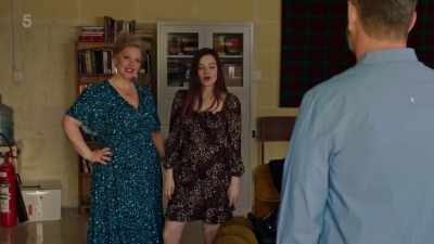Right? Well, I'll see you both
at the party. - The Madame Blanc Mysteries