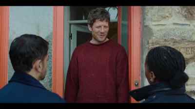 Right. Well, I'm not going anywhere.
You can talk to me here. - Playing Nice