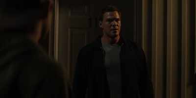 Right. Well, this is
the wrong day to ask me - Reacher