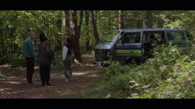 Right, well, look
we wait here till dark, - Generation Z