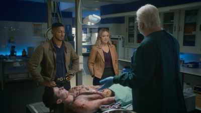 Right, well, Mr Baker - NCIS: Sydney