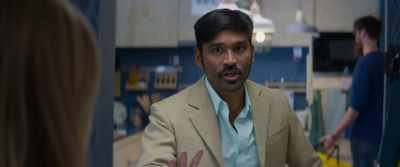 Right, well, - The Extraordinary Journey of the Fakir
