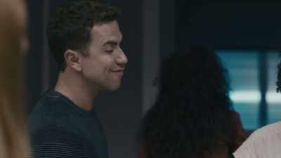 Right, well, you take
your time savoring, Alicia. - The Ark