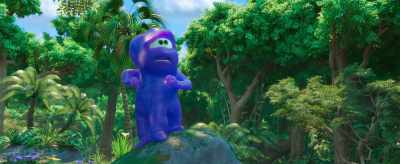 Right. Well, usually,
when a planet is conquered, - Jungle Beat: The Movie