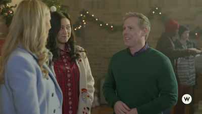 Right, well, what a fun surprise - A Tiny Home Christmas